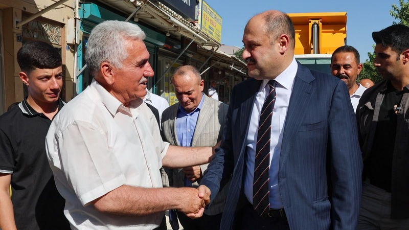 Urfa ajans ay