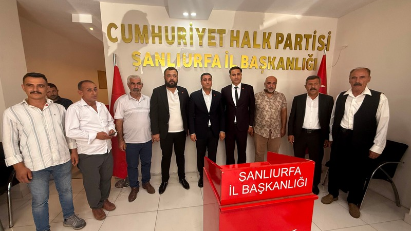 Urfa ajans ay