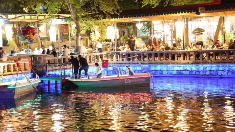 Urfa ajans ay