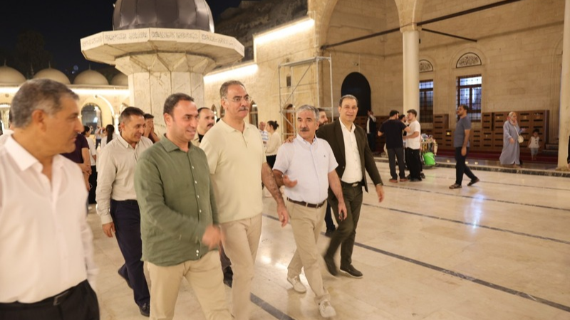 Urfa ajans ay