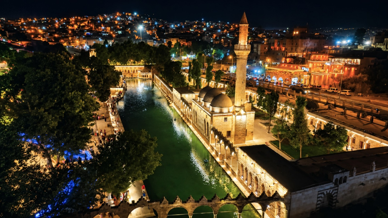 Urfa ajans ay