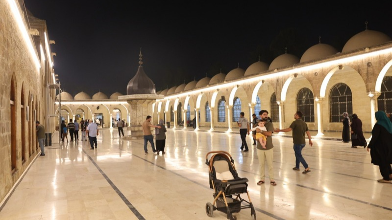 Urfa ajans ay