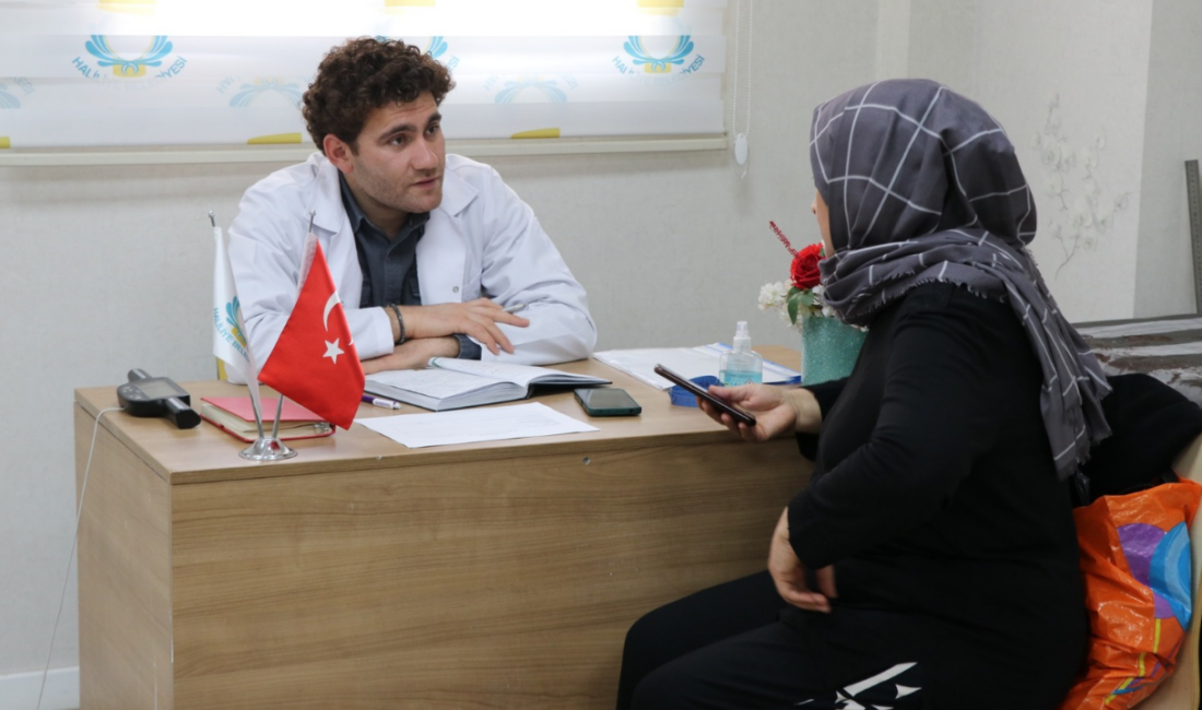 Haliliye Belediyesi, sosyal belediyecilik anlayışı doğrultusunda vatandaşların yaşam kalitesini artırmaya