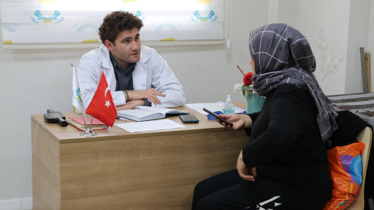 Haliliye Belediyesi, sosyal belediyecilik anlayışı doğrultusunda vatandaşların yaşam kalitesini artırmaya