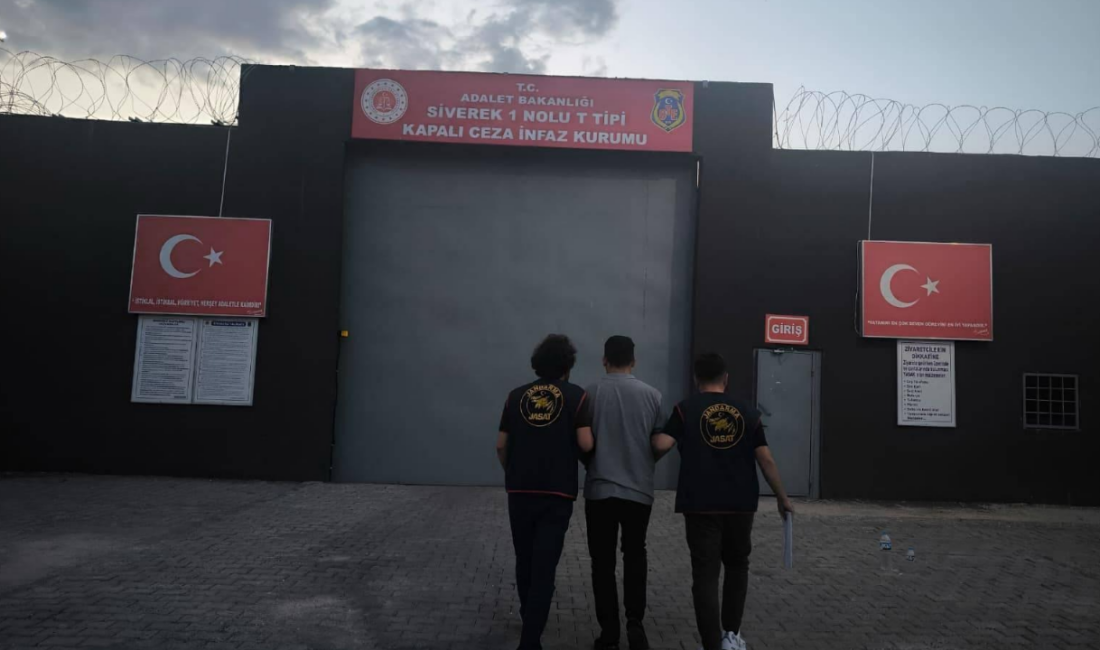 Şanlıurfa İl Jandarma Komutanlığı’nın aranan şahısların yakalanmasına yönelik yürüttüğü çalışmalar