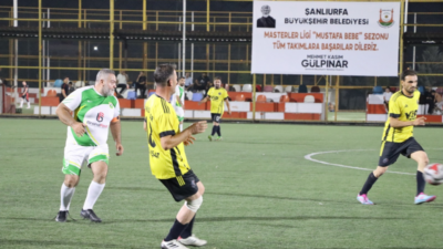 Şanlıurfa Büyükşehir Belediyesi tarafından, Türk futboluna ve Şanlıurfa spor camiasına