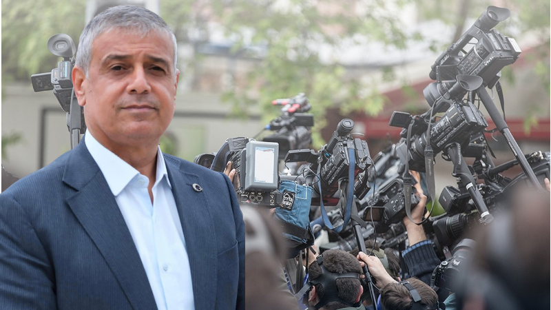 Basın; toplumun gören gözü, işiten kulağı ve ortak vicdanıdır. Demokratik