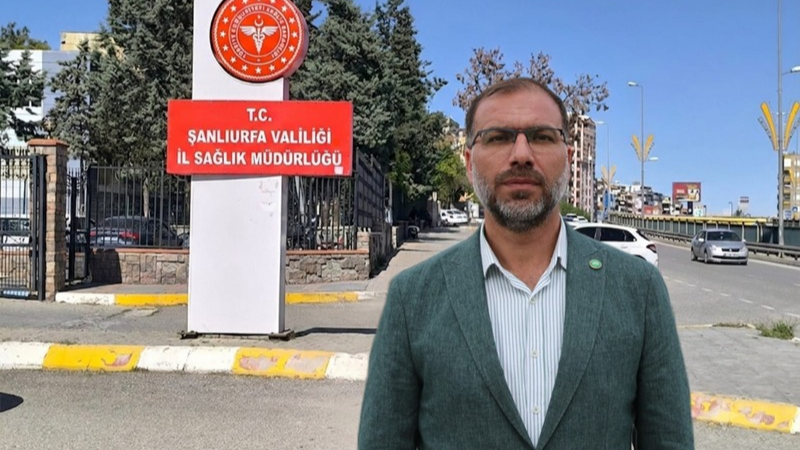 Polat: Sağlık Kurulu Randevularındaki Mağduriyet Giderilmeli HÜDA PAR Şanlıurfa İl