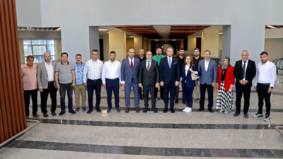 Sağlığın Geliştirilmesi Genel Müdürü Kenan Volkan Demirel, Sağlık Yatırımları Genel
