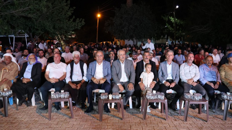 Urfa ajans ay