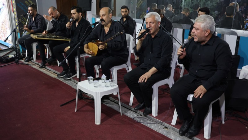 Urfa ajans ay