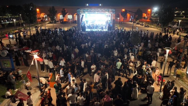 Urfa ajans ay