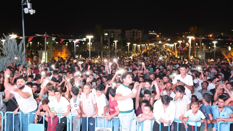 Urfa ajans ay