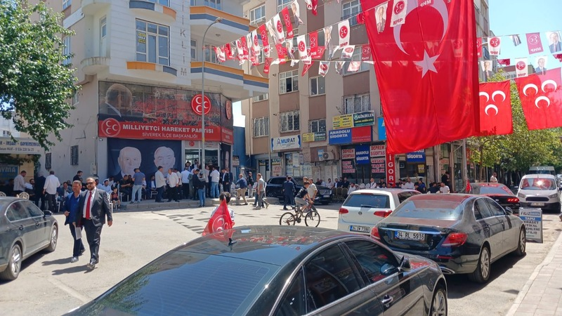Urfa ajans ay