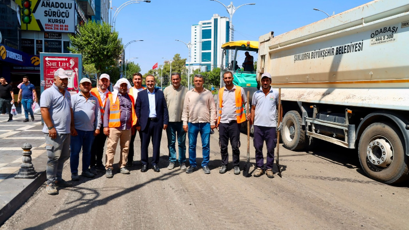 Urfa ajans ay