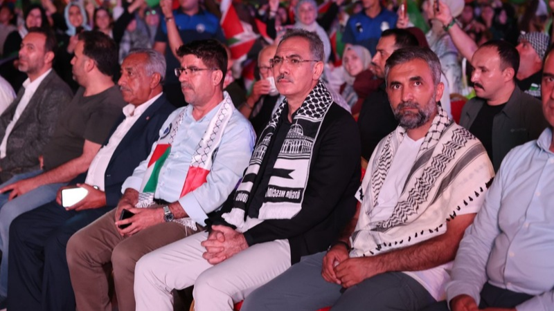 Urfa ajans ay
