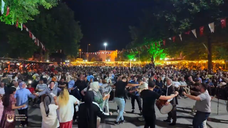 Urfa ajans ay