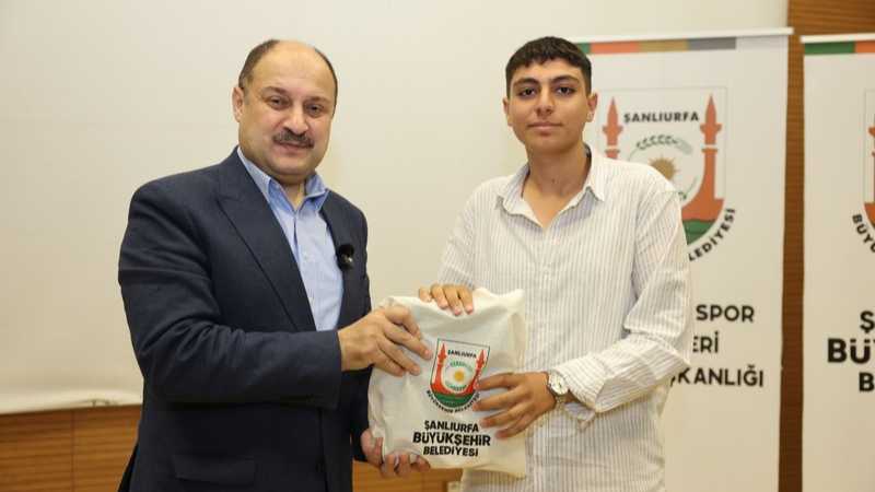 Urfa ajans ay
