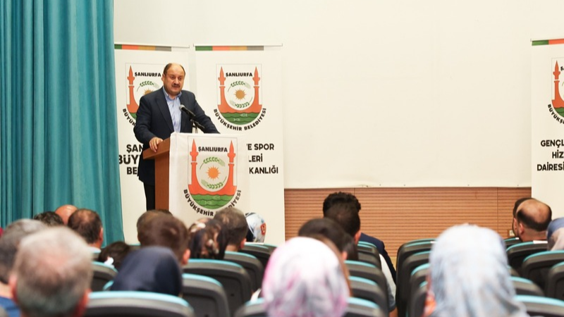 Urfa ajans ay