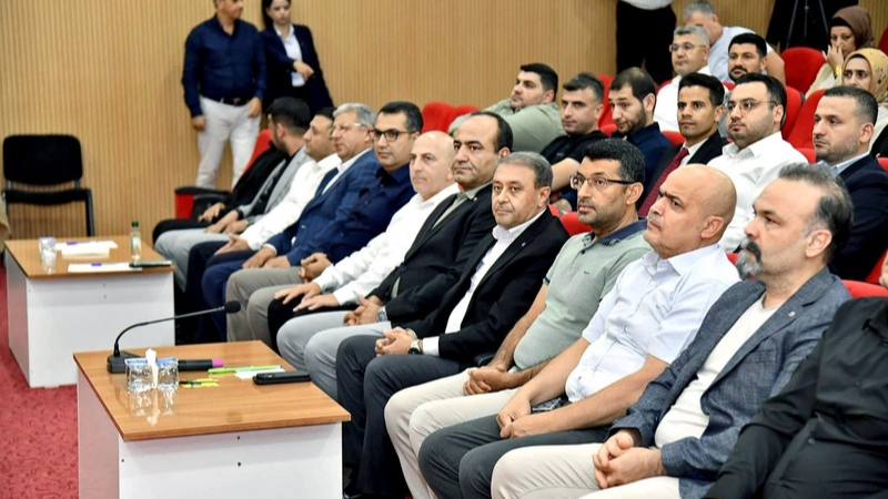 Urfa ajans ay