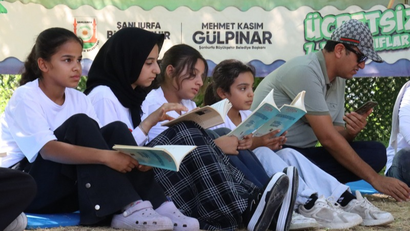 Urfa ajans ay