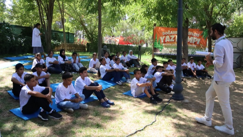 Urfa ajans ay