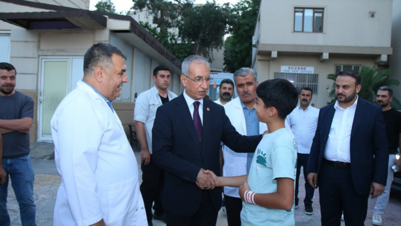 Urfa ajans ay