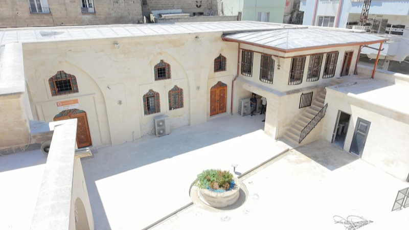 Urfa ajans ay