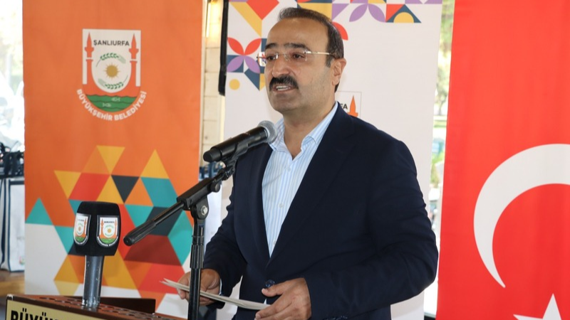 Urfa ajans ay