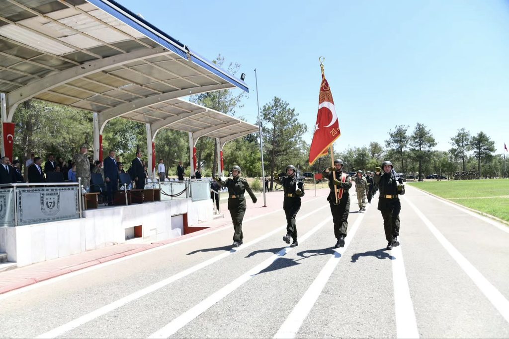 Urfa ajans ay