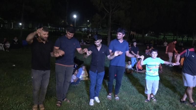 Urfa ajans ay