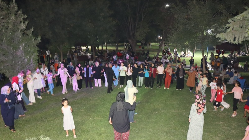 Urfa ajans ay