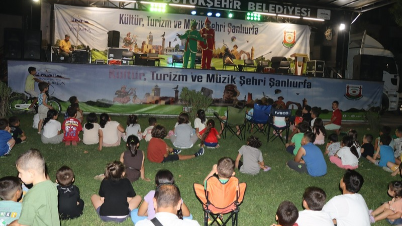 Urfa ajans ay