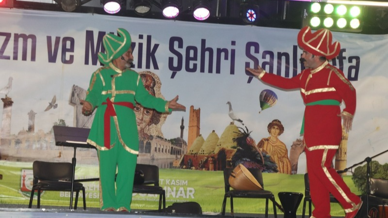 Urfa ajans ay
