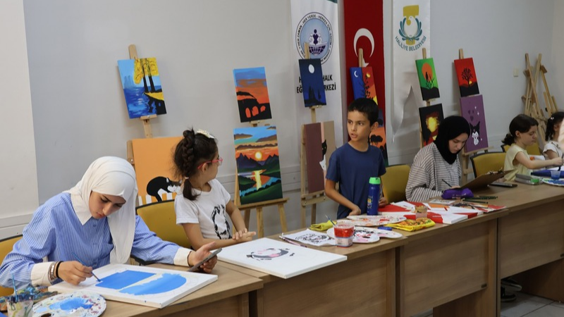 Urfa ajans ay