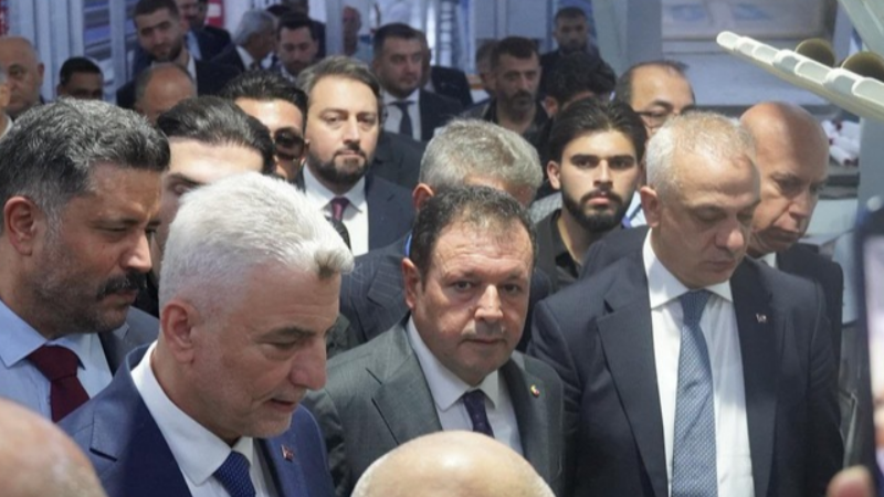 Urfa ajans ay
