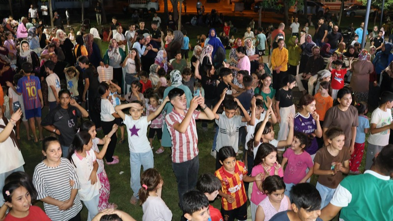 Urfa ajans ay