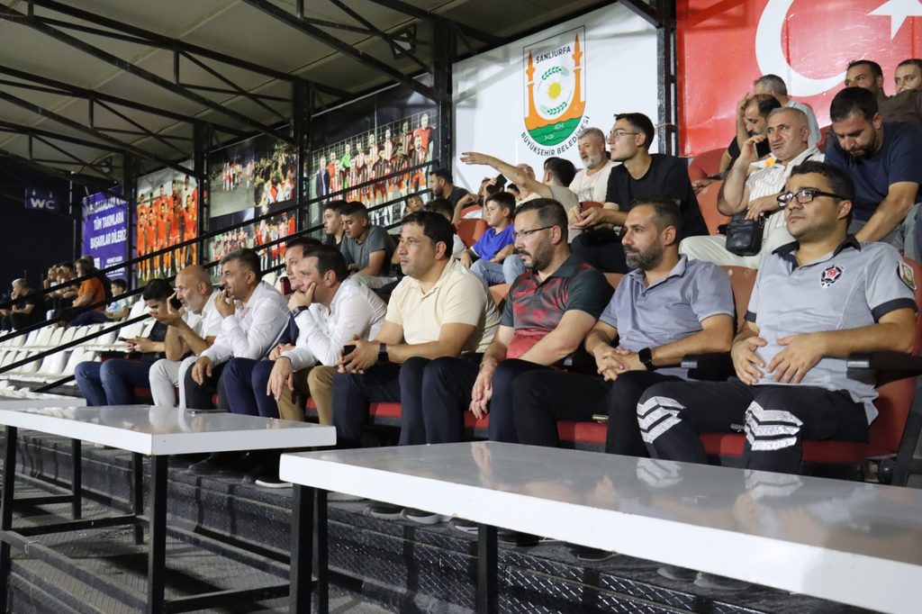Urfa ajans ay