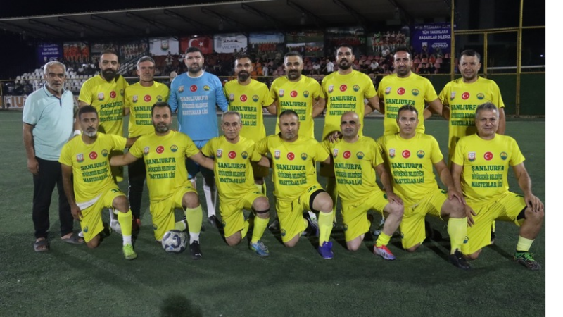 Urfa ajans ay