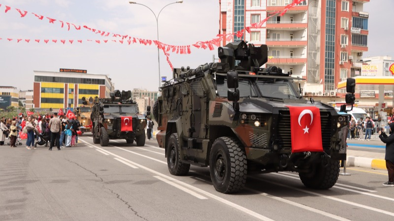 Urfa ajans ay