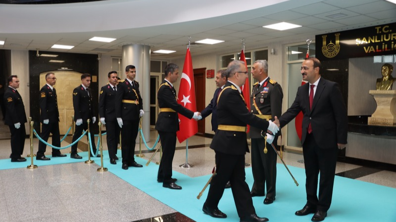 Urfa ajans ay