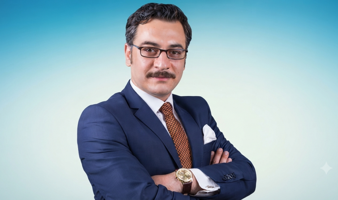 Şanlıurfa basın ve eğitim camiasının tanınan isimlerinden, Şanlıurfa Büyükşehir Belediyesi
