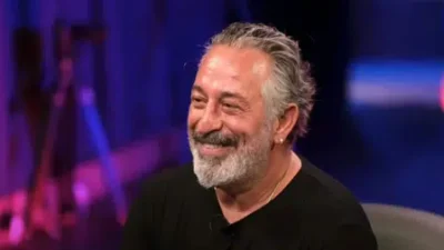 Ünlü komedyen Cem Yılmaz, Çanakkale’nin Ayvacık ilçesinde rahatsızlanmasının ardından hastaneye