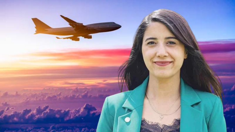 DEM Parti Şanlıurfa Milletvekili Dilan Kunt Ayan, Şanlıurfa’da ulaşım yatırımlarıyla