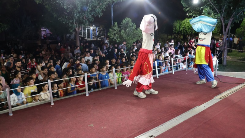 Haliliye Belediyesi Kültür, Sanat ve Sosyal İşler Müdürlüğü tarafından düzenlenen