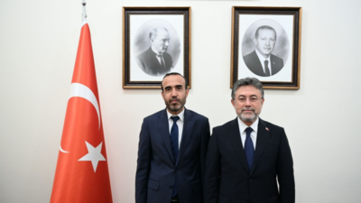 DEM Parti Şanlıurfa Milletvekili Ferit Şenyaşar, Tarım ve Orman Bakanı