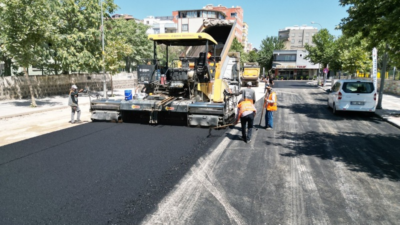 Siverek ilçesinin en işlek ve en önemli ulaşım arterleri arasında