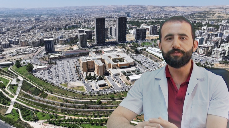 Şanlıurfa Mehmet Akif İnan Eğitim ve Araştırma Hastanesi Cildiye Uzmanı