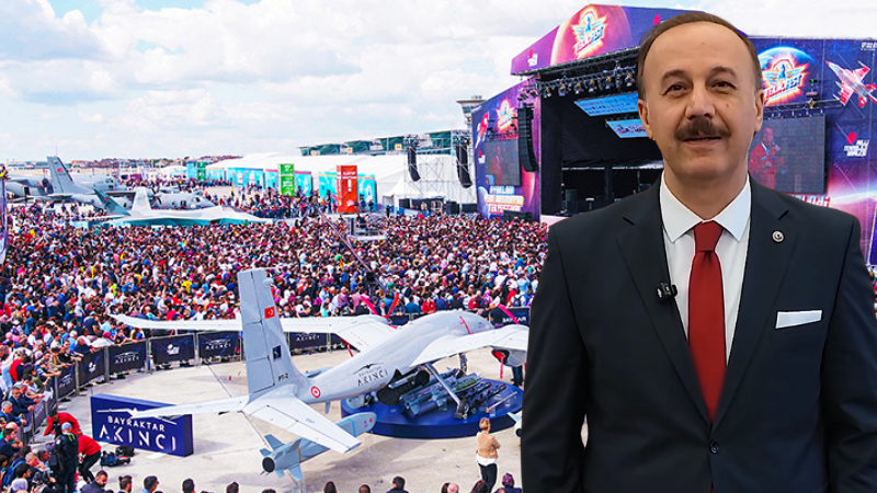 ​Isparta Valisi Abdullah Erin, yayımladığı özel bir video mesaj ile