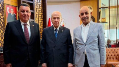MHP Şanlıurfa Milletvekili İbrahim Özyavuz ve 2002 Yılı MHP Şanlıurfa